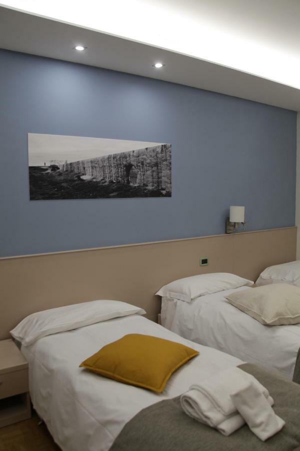 Albergo Da Benedetta Верталла Екстер'єр фото